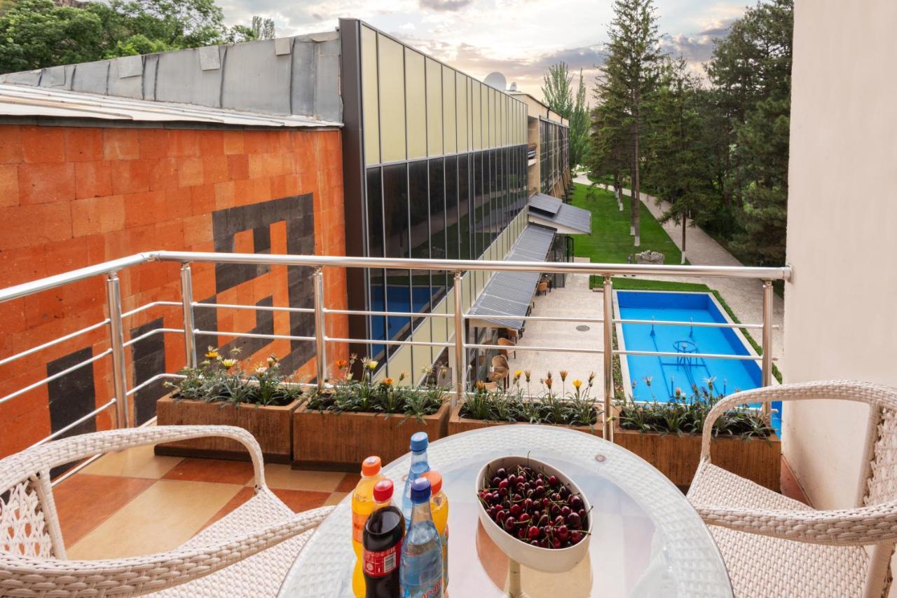 Arzni Health Resort Dış mekan fotoğraf