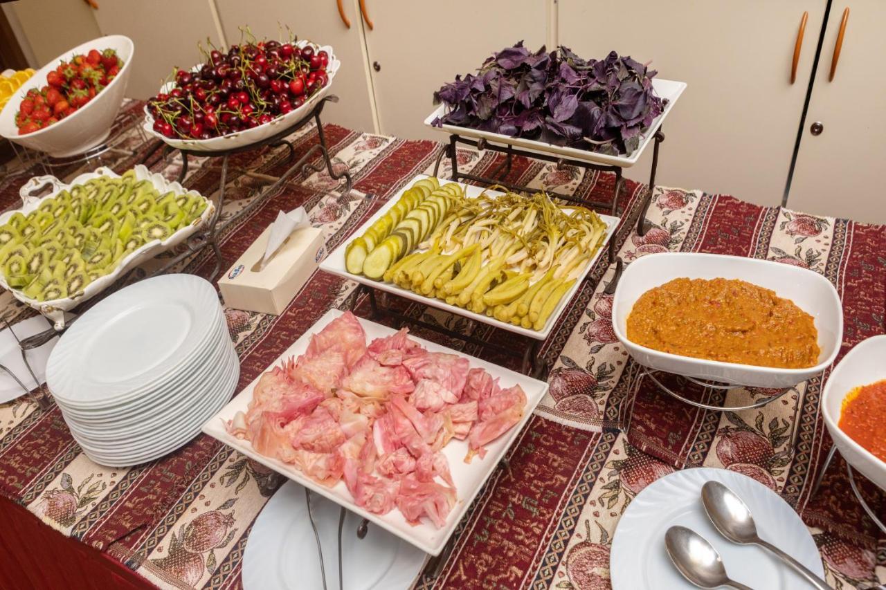 Arzni Health Resort Dış mekan fotoğraf