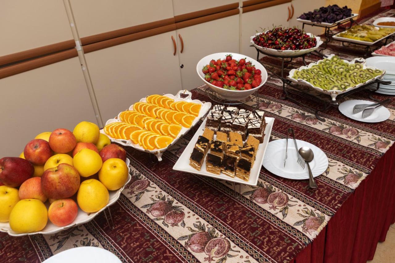 Arzni Health Resort Dış mekan fotoğraf
