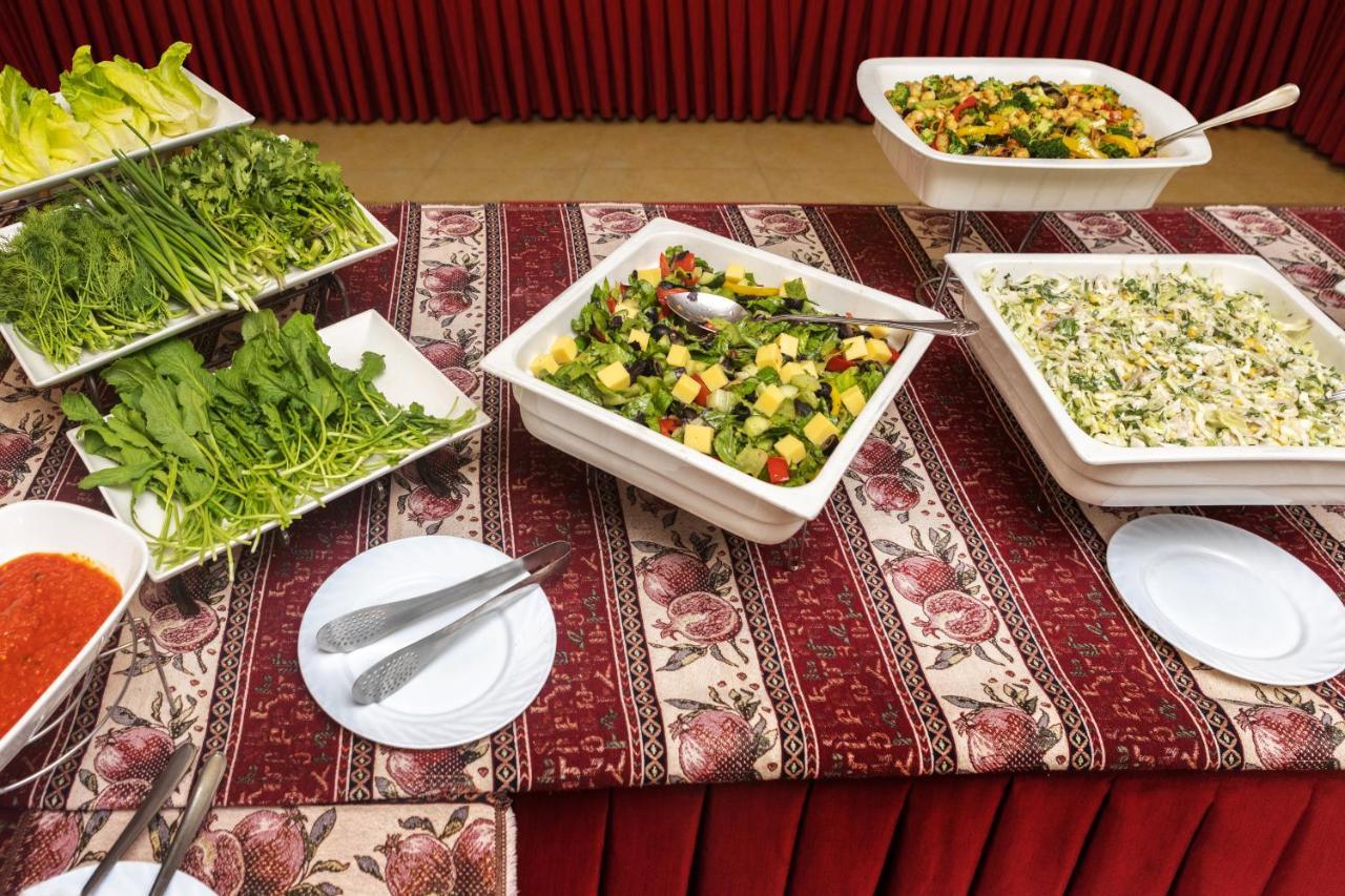 Arzni Health Resort Dış mekan fotoğraf