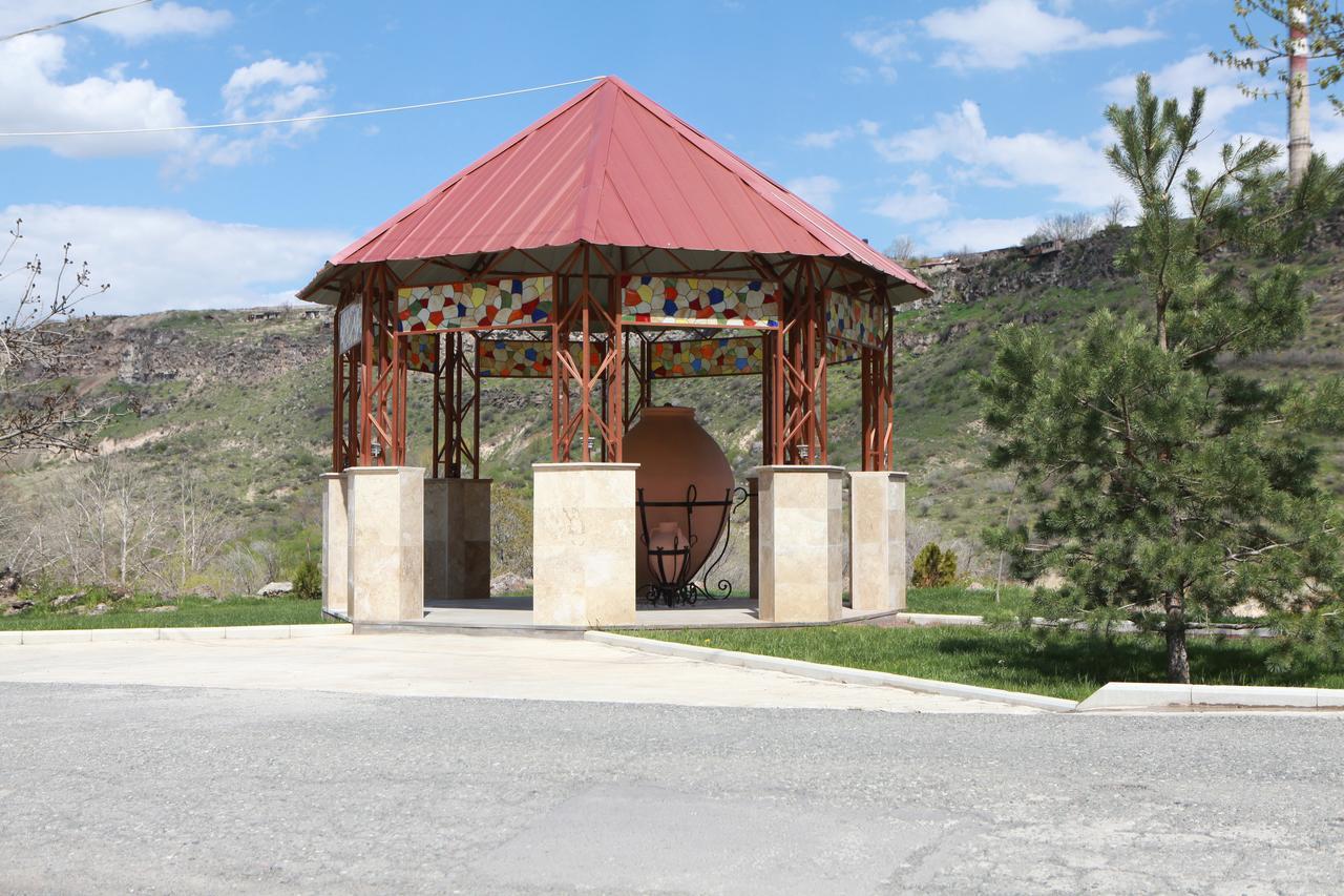 Arzni Health Resort Dış mekan fotoğraf