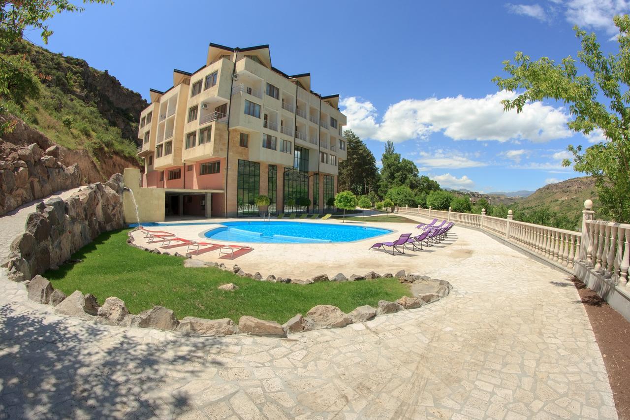 Arzni Health Resort Dış mekan fotoğraf