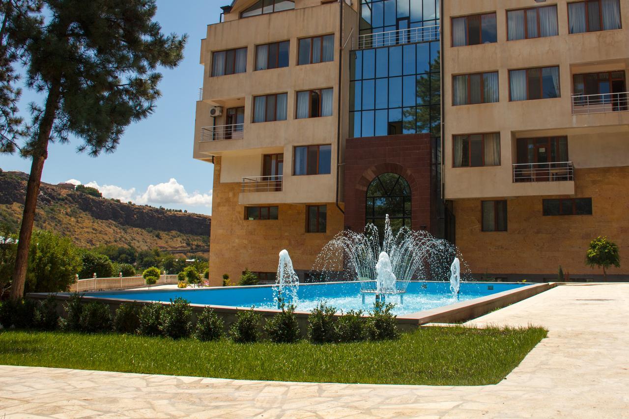 Arzni Health Resort Dış mekan fotoğraf