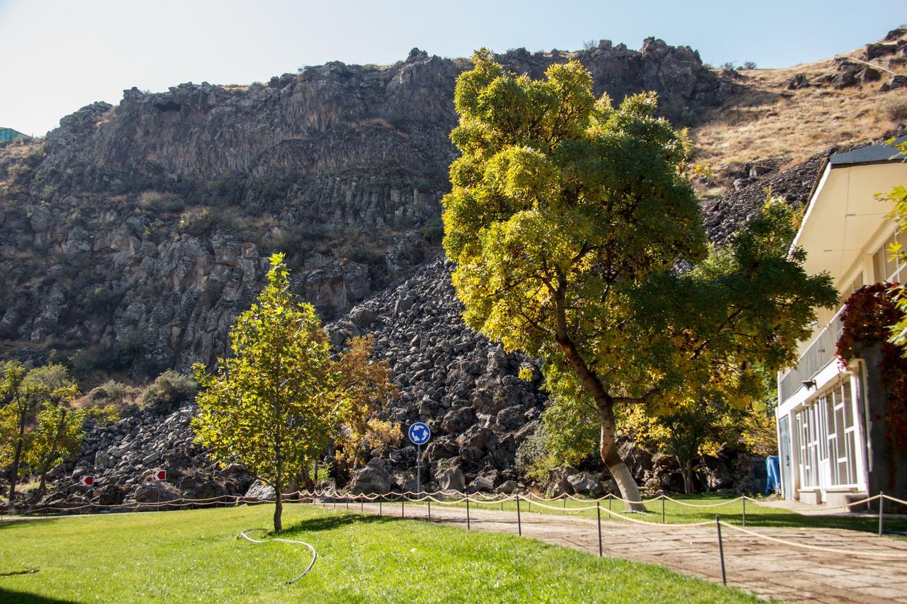 Arzni Health Resort Dış mekan fotoğraf