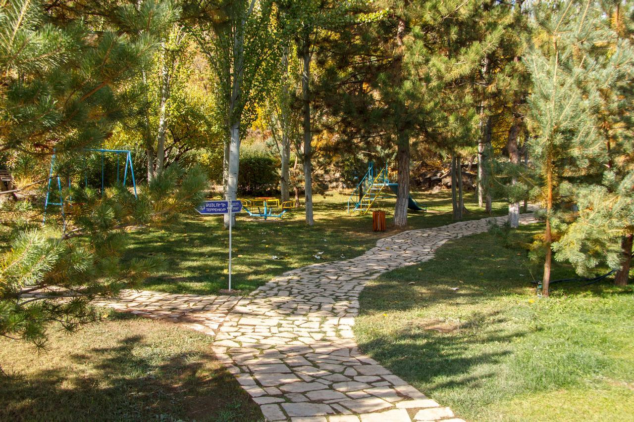 Arzni Health Resort Dış mekan fotoğraf