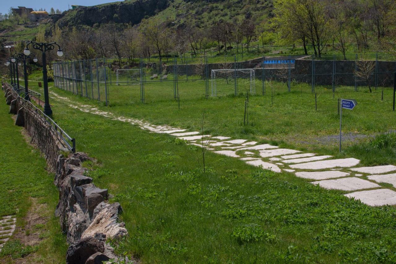 Arzni Health Resort Dış mekan fotoğraf