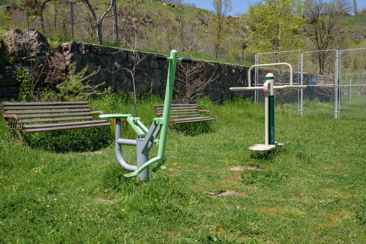 Arzni Health Resort Dış mekan fotoğraf