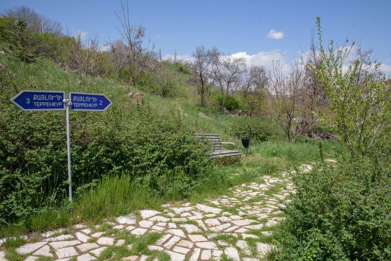 Arzni Health Resort Dış mekan fotoğraf